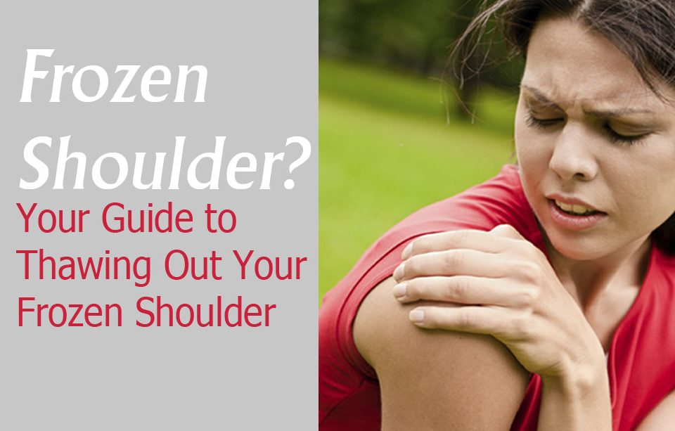 Frozen shoulder