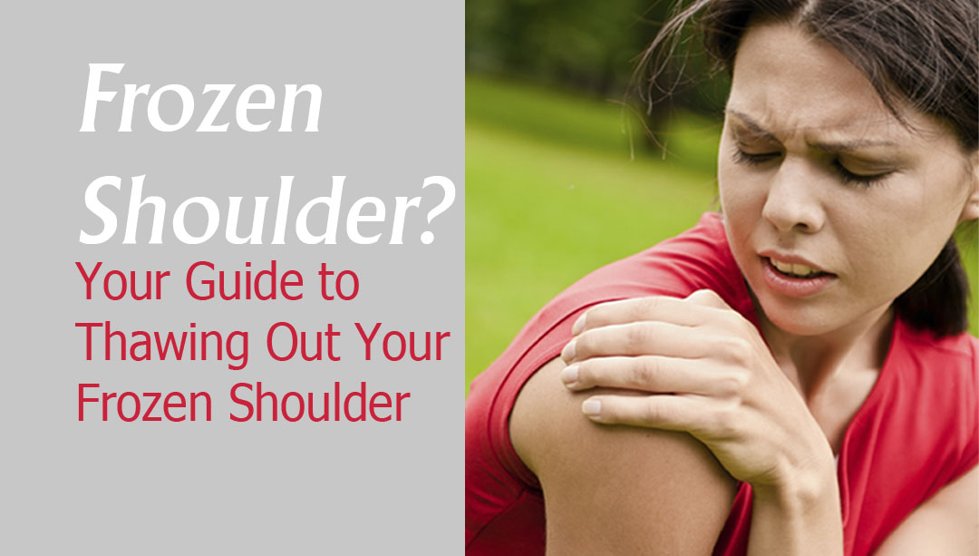 Frozen shoulder telepatron
