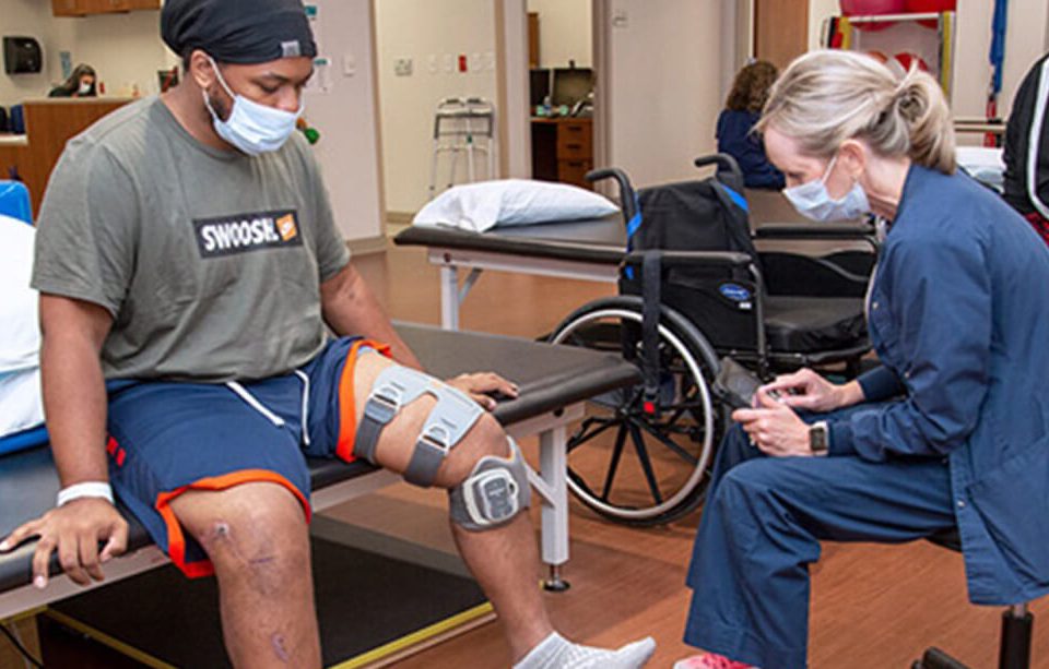 Improvement Of Orthopedic Rehabilitation and Recovery