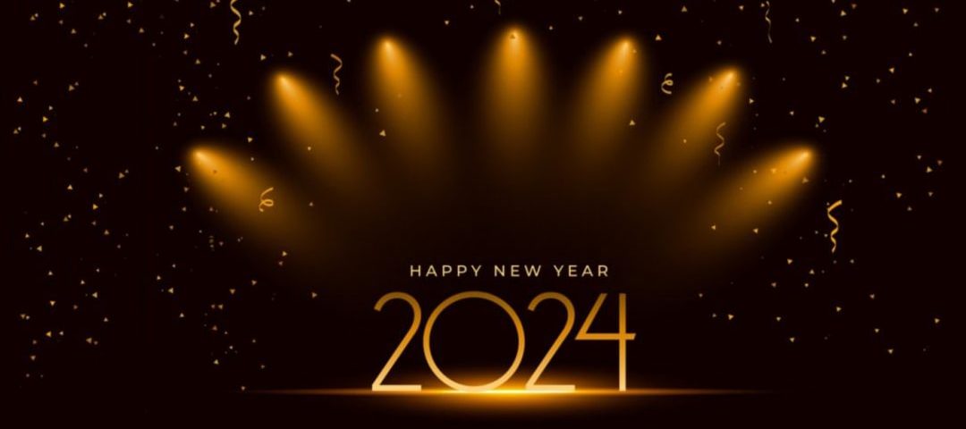 Happy New Year2024