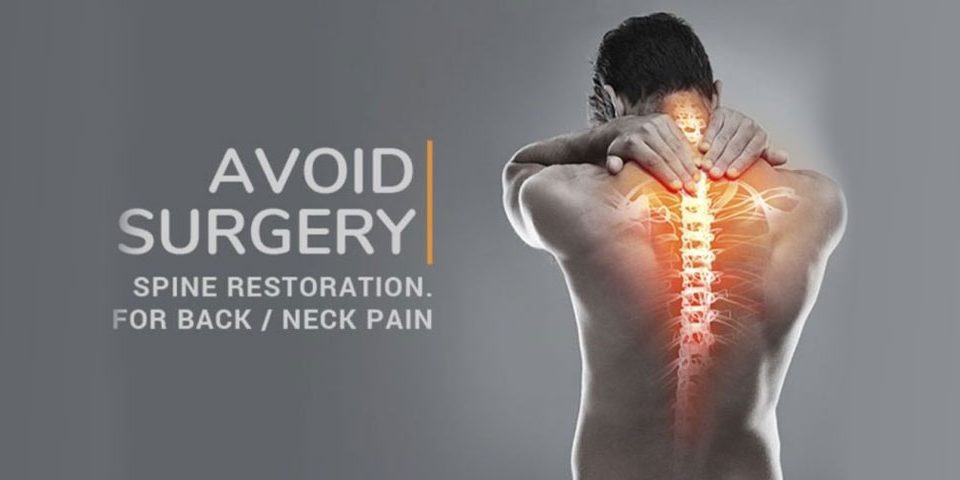 Spine restoration