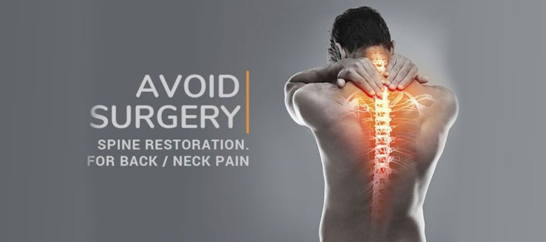 Spine restoration